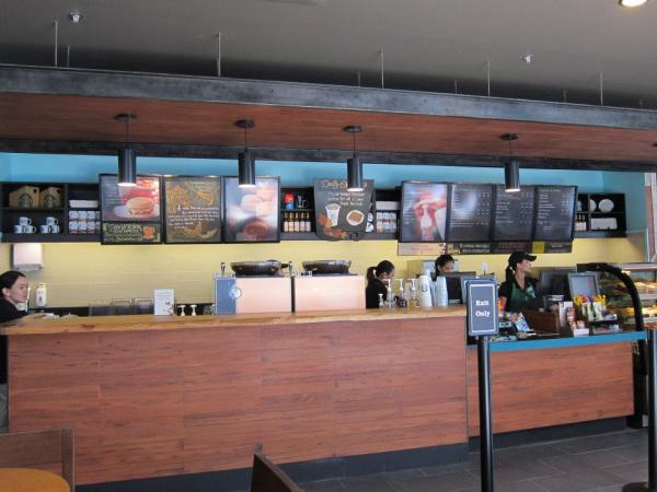Starbucks Coffee Photos at G/f Main Entrance, Mall Of Asia | Vozzog.com