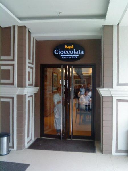 Cioccolata Churros Cafe Photos At Muralla Corner Victoria Streets