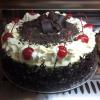 Black Forrest cake