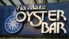 oyster bar - via mare logo