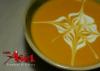 pumpkin n carrot soup