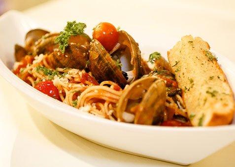 Vongole Ala Arrabiata