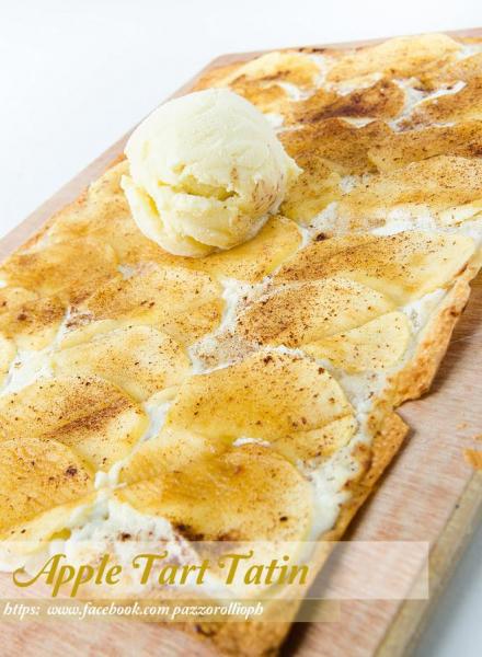 Apple Tartdashian