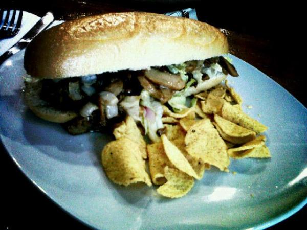 Beefy Sandwich