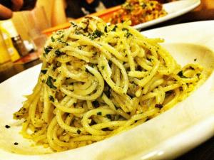 Aglio olio