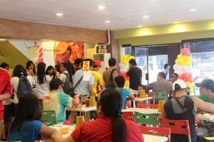 dining area main