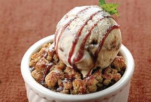 Apple Crumble