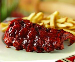 Chili's grilled baby back ribs