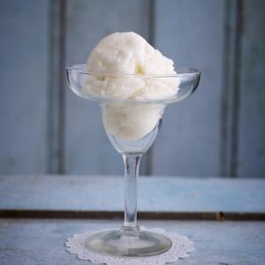 Buko sherbet