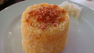 garlic rice