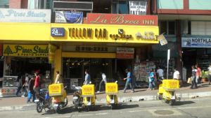 Yellow cab