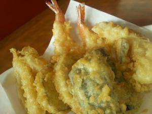 Tempura Bento