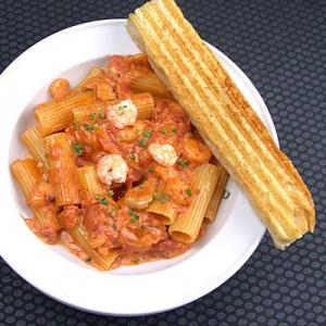 RIGATONI ALL'ALFONSO