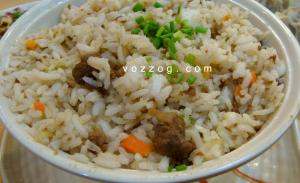 beef chaofan