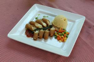 Paupiettes De Poulet