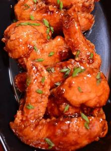 B&B Zesty BBQ