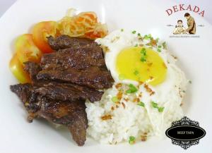 Beef Tapa