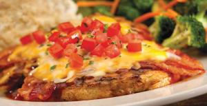 Chili's monterey chicken