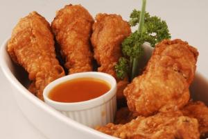 Chicken Crispers