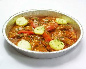 Bacalao a la Vizcaina