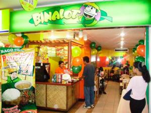 Binalot