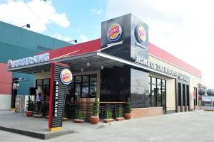 drive thru