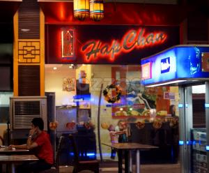 hap chan market market