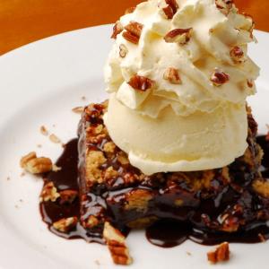 Sweet and crunchy, our Belgian Chocolate Oatmeal Crunch