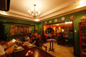 indoor dining