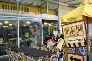 Yellow cab