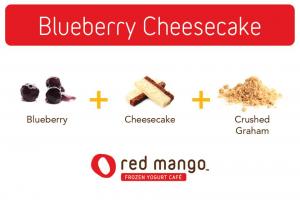 blueeberry Cheesecake