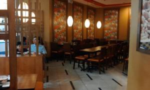 Earth Hour in Yoshinoya Robinsons Galleria