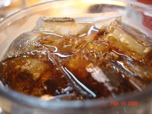 coke