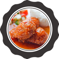 Gandiva buffalo wings