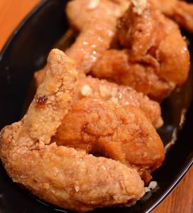 B&B Honey garlic