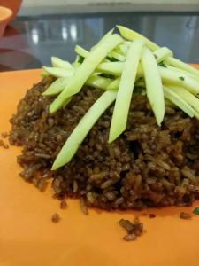 Thai Bagoong rice