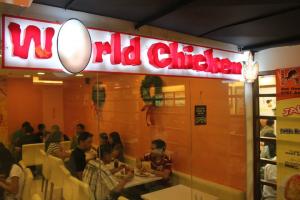 World Chicken