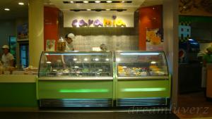gelato corner