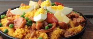 Chicken Paella
