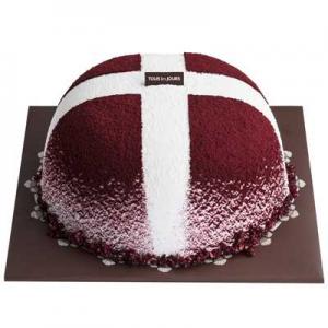 BLUEBERRY BERRY LIGHT CHEESECAKE