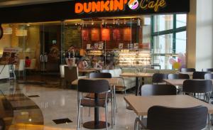 dunkin donuts - venice piazza