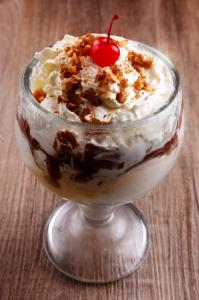 Turtle Sundae