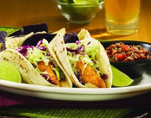 Baja Fish Taco