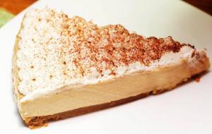 McCoy's cappuccino cheesecake