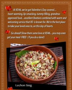 lechon sisig