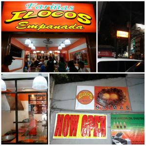Farinas Ilocos empanadas
