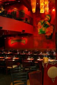 la morato dining area