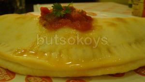 is it hot? is it cake? no, its hotcake!