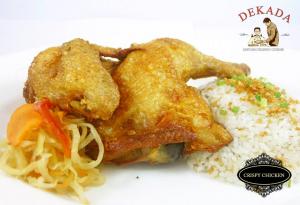 Crispy Chicken