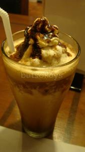 mocha frost